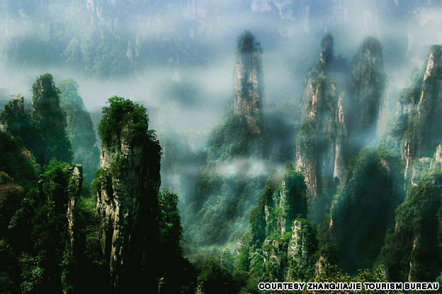 Hunan Zhangjiajie Hunan Zhangjiajie
