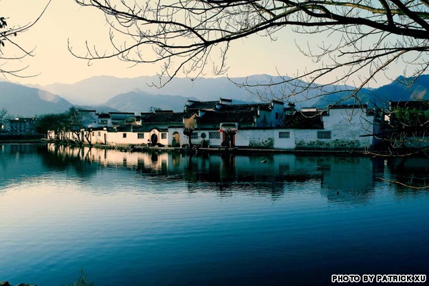 Làng cổ Hongcun Làng cổ Hongcun