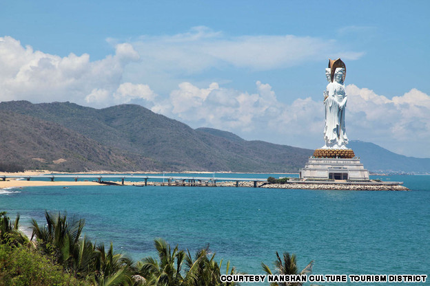 Guanyin Tượng Guanyin Tượng
