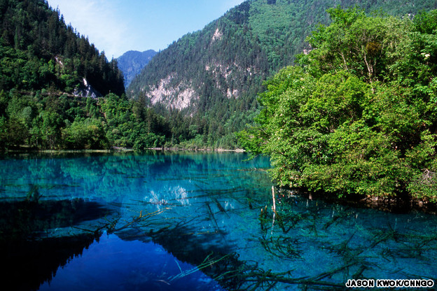 Jiuzhaigou Jiuzhaigou