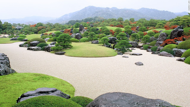 Bảo tàng nghệ thuật Adachi