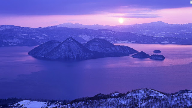 Hồ Toya (Hokkaido)