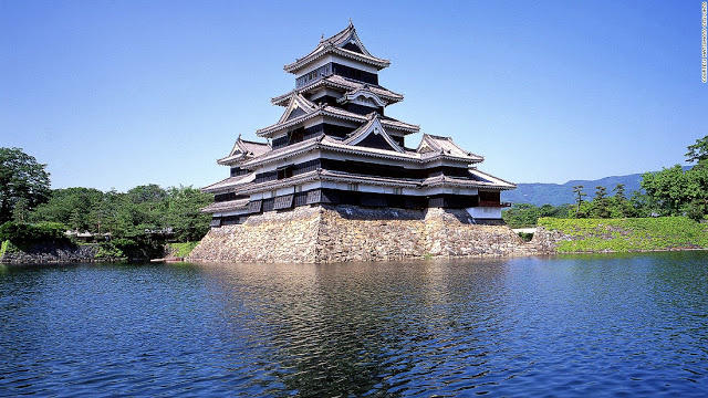 Lâu đài Matsumoto 