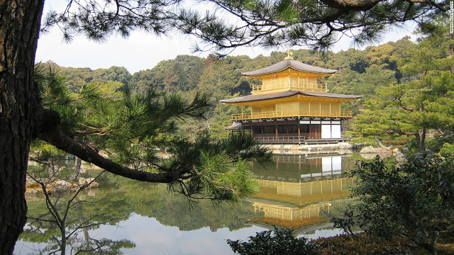 Golden Pavilion 