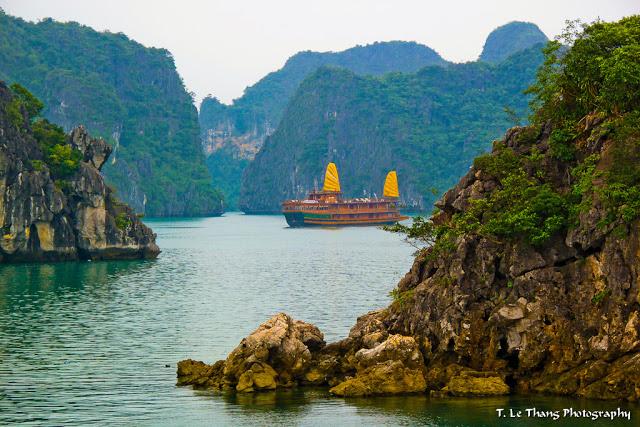 Vịnh Hạ Long - Việt Nam