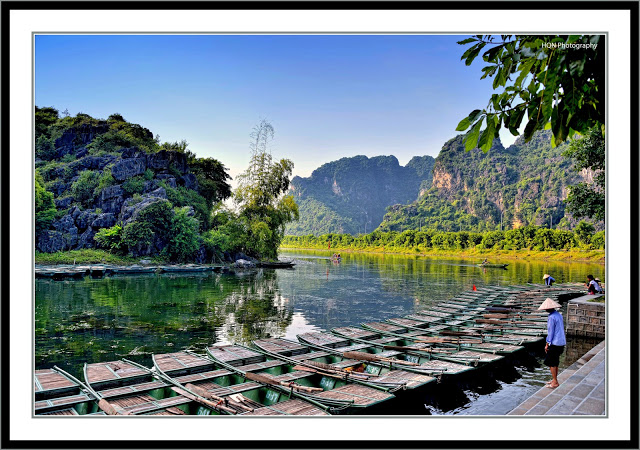 Khu liên hợp Sinh thái - Tràng An