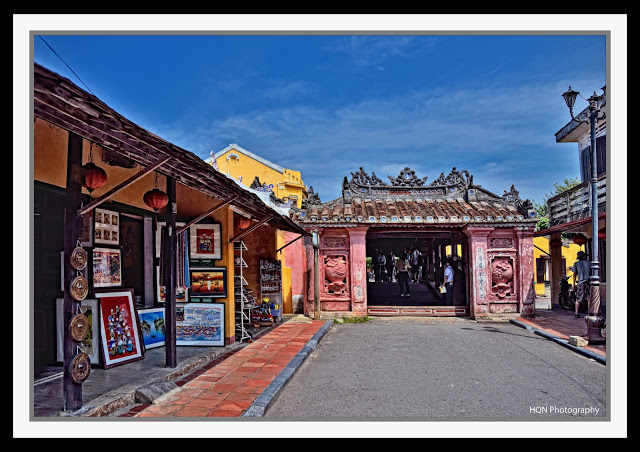 Cầu Nhật Bản Hội An