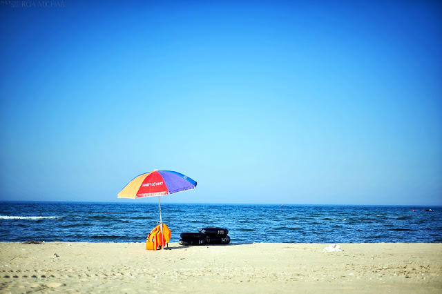 Bãi biển Nhật Lệ