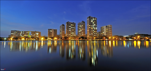 Khu đô thị mới Phú Mỹ Hưng