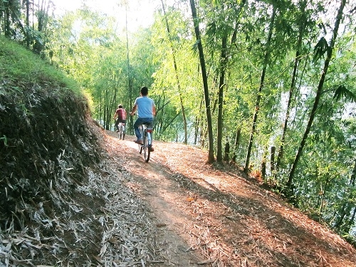 2D1N Mai Châu - Đà Bắc thăm dò thăm dò