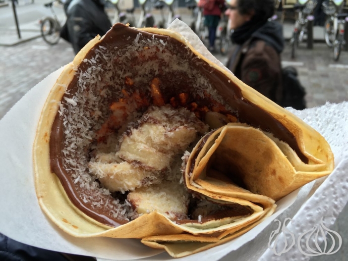 Bánh ngọt ngon và độc đáo của Pháp