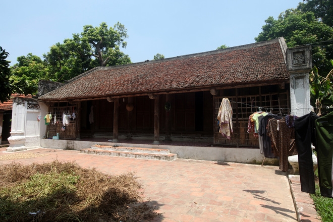 Một làng cổ 200 tuổi gần Hà Nội