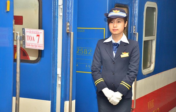 Tàu hỏa 5 sao có gì đặc biệt5