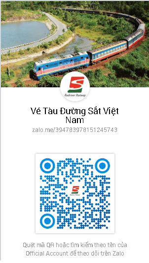 Vé Tàu Đường Sắt Trực Tuyến ( vetauduongsat.net )