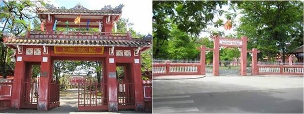 Chiêm ngưỡng phong cách kiến trúc Pháp cổ điển ở Huế 3