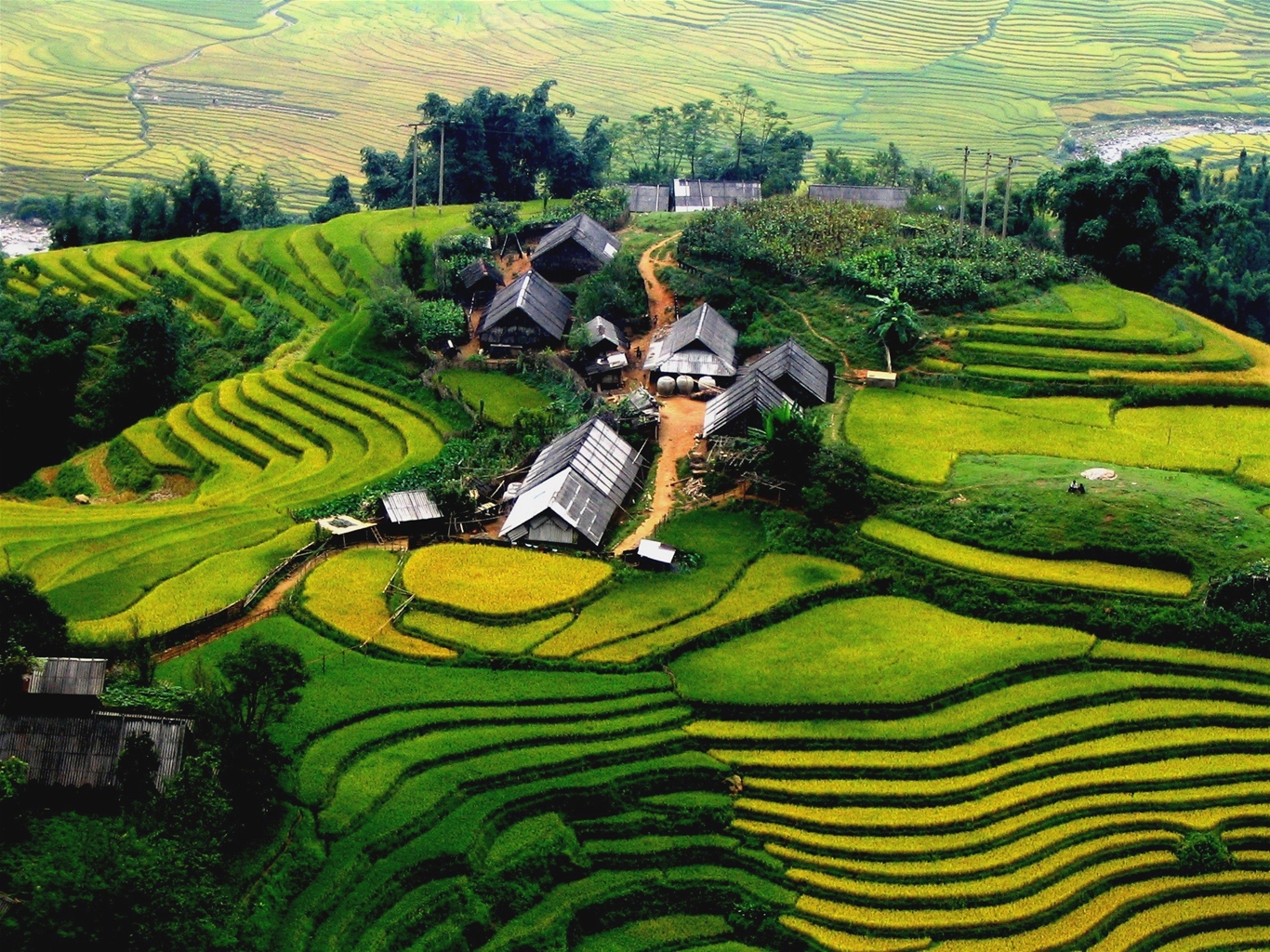 Du lịch ở đâu vào tháng 9