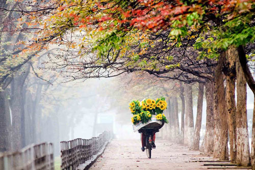 Du lịch ở đâu vào tháng 9 1