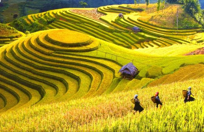 Du lịch ở đâu vào tháng 9 2