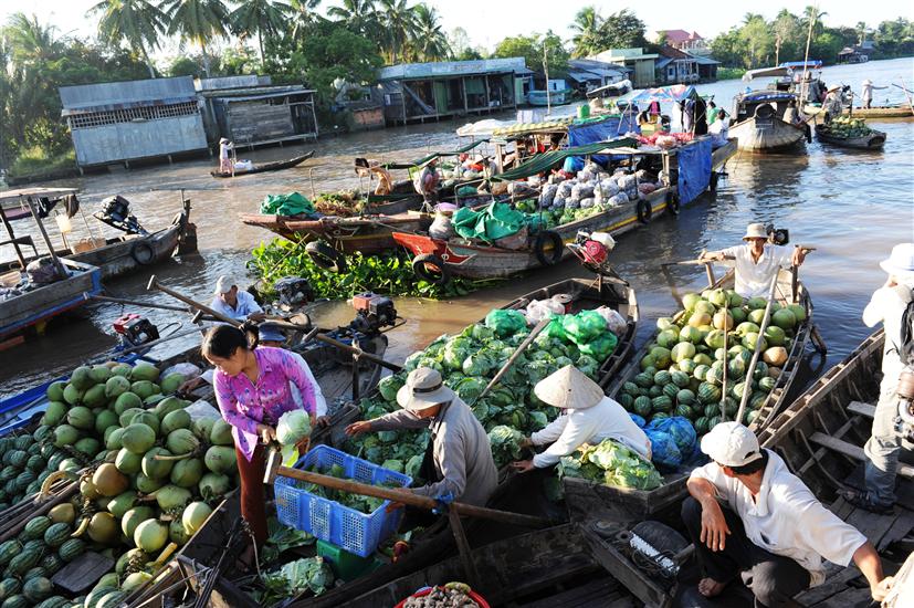 Du lịch ở đâu vào tháng 9 7