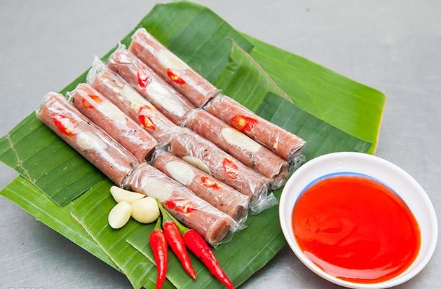 Top món ăn kinh dị nhất ở Việt Nam 15