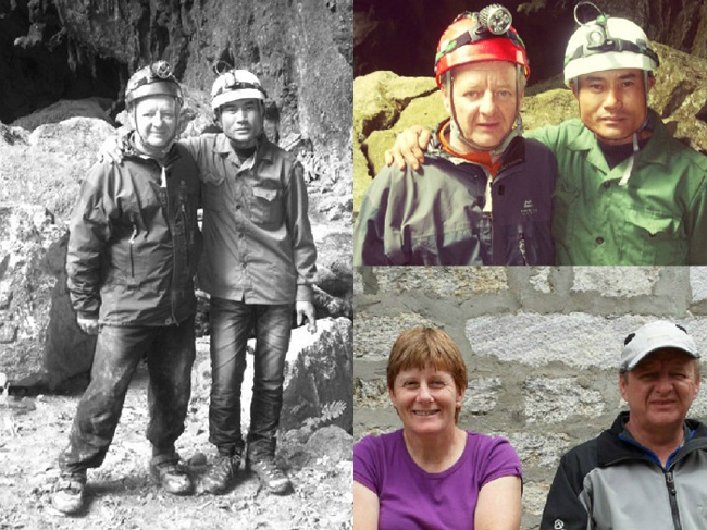 Ngắm vẻ đẹp kỳ vĩ nhất của Sơn Đoòng (1)