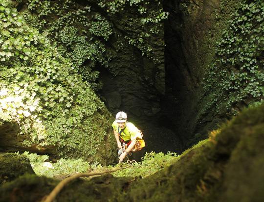 Ngắm vẻ đẹp kỳ vĩ nhất của Sơn Đoòng (4)