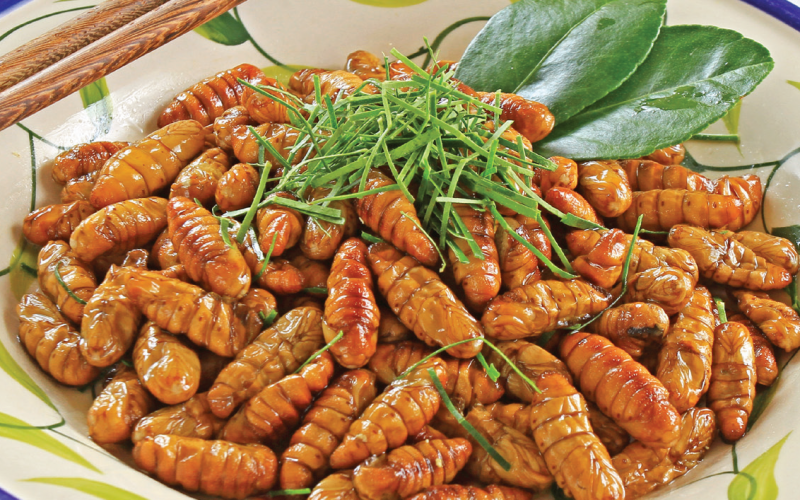 Những đặc sản hấp dẫn của đồng bằng sông Cửu Long 5