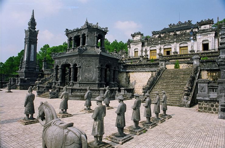 Những điểm đến du lịch ở Huế nổi tiếng 7