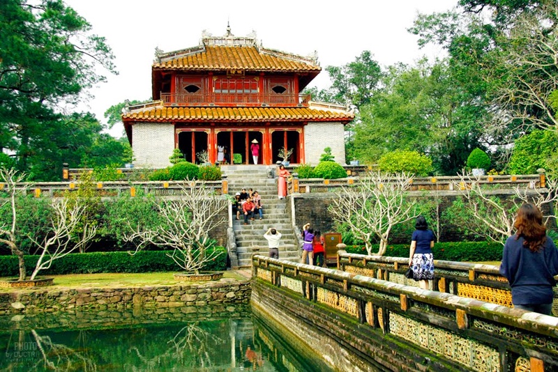 Những điểm đến du lịch ở Huế nổi tiếng 9