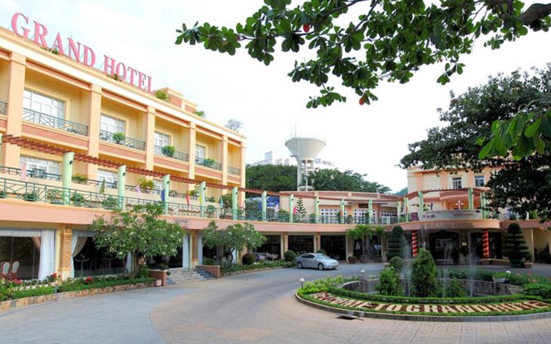 Những khách sạn hàng đầu ở Vũng Tàu 4
