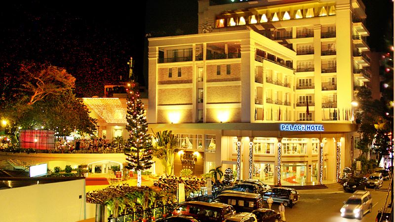 Những khách sạn hàng đầu ở Vũng Tàu 2
