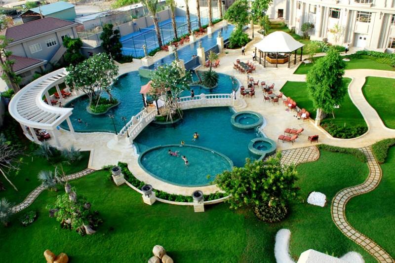 Những khách sạn hàng đầu ở Vũng Tàu