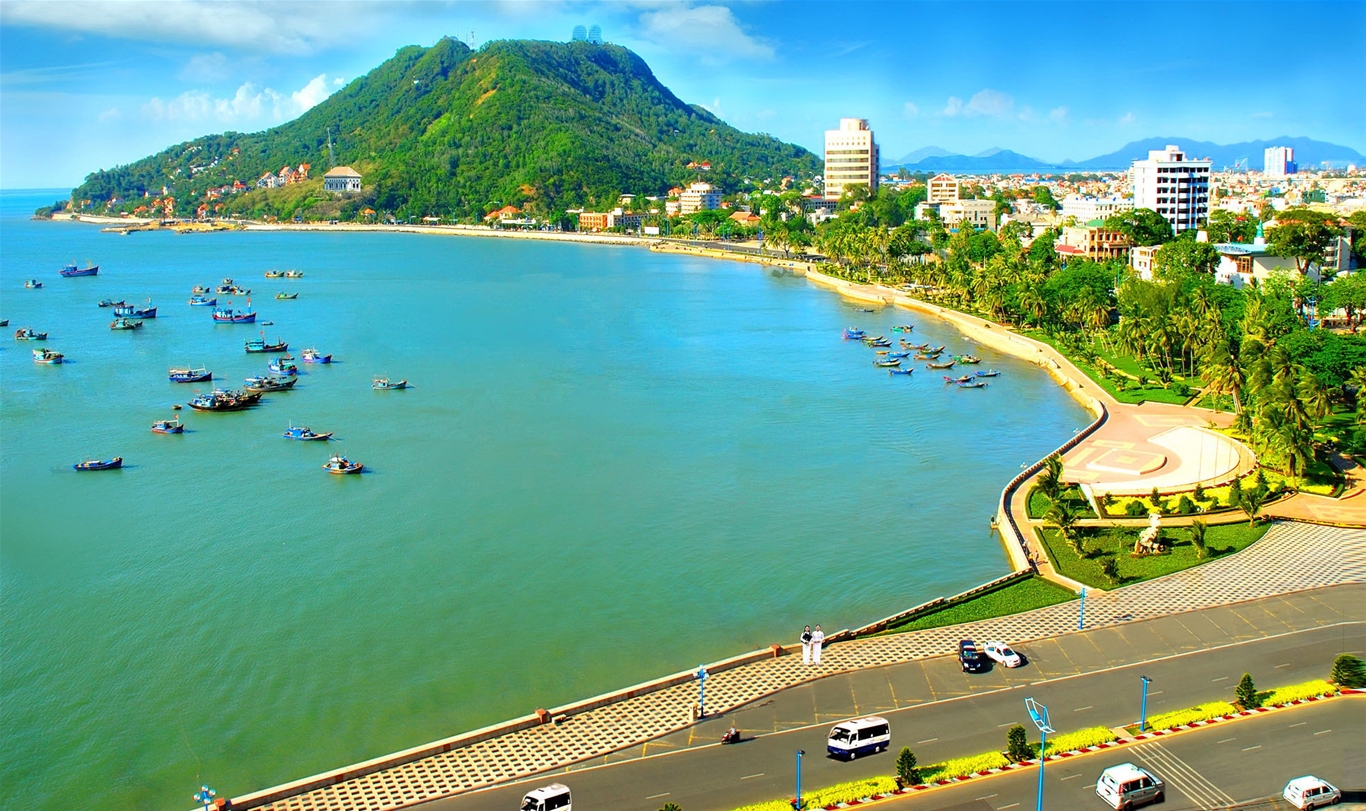Những khách sạn hàng đầu ở Vũng Tàu1