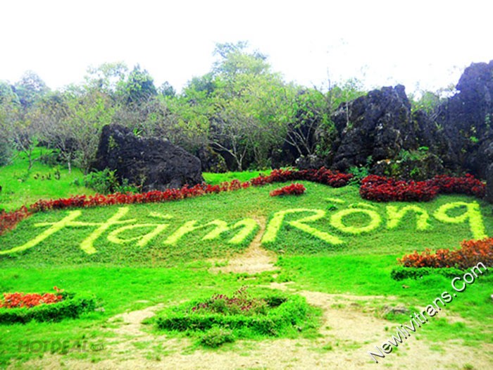 nui ham rong du lich sapa