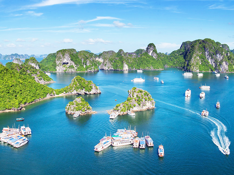 Tổng hợp những điểm du lịch đẹp nhất Việt Nam tháng 9