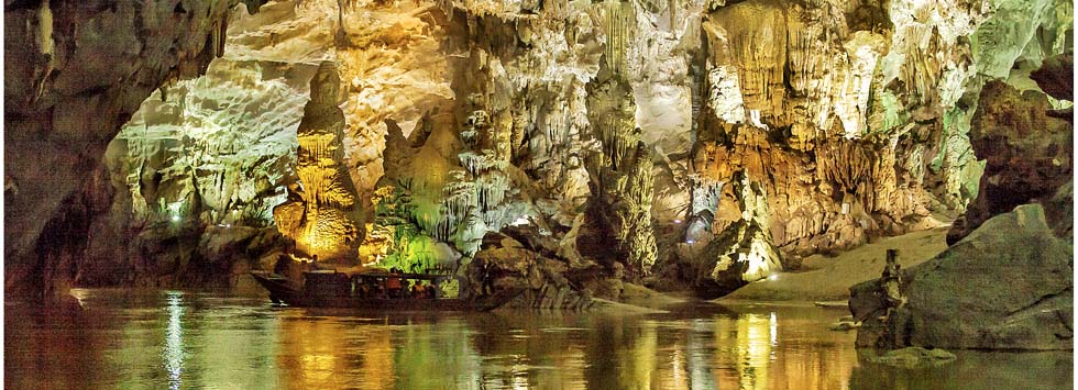 Top 5 hang động lớn nhất - đẹp nhất ở Việt Nam2