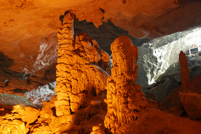 Top 5 hang động lớn nhất - đẹp nhất ở Việt Nam9